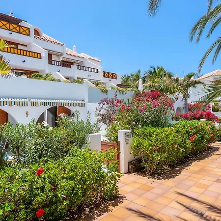 95 Great Location In Americas, Sea Front! Apartment Arona (Tenerife)