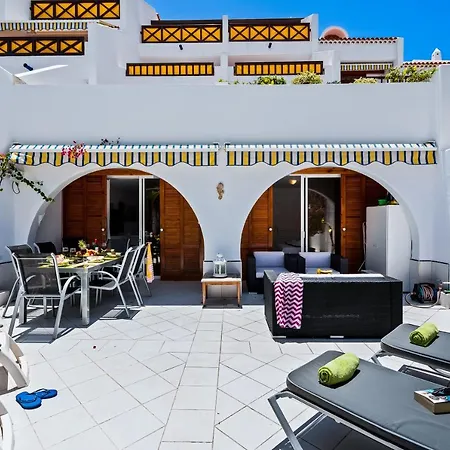 Apartment 95 Great Location In Americas, Sea Front! Arona (Tenerife)