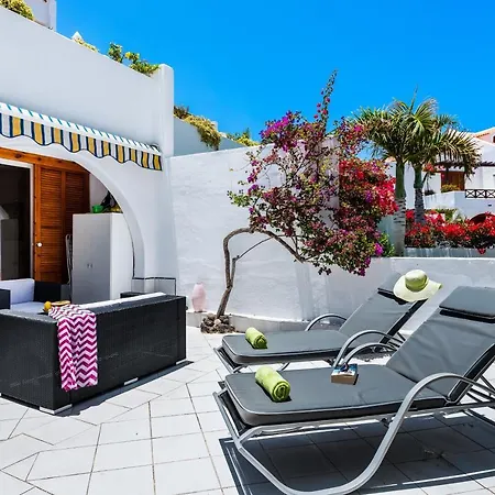 95 Great Location In Americas, Sea Front! Apartment Arona (Tenerife)